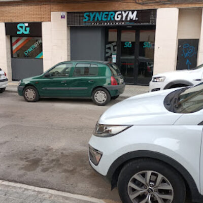 Synergym Pepeta Mataró Barcelona