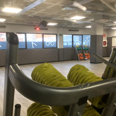 Gimnasio AltaFit- Getxo Vizcaya
