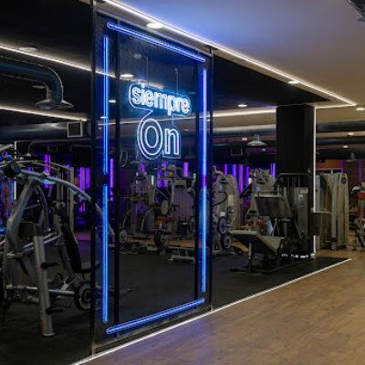 Onfitness – gimnasio Cordovilla Navarra