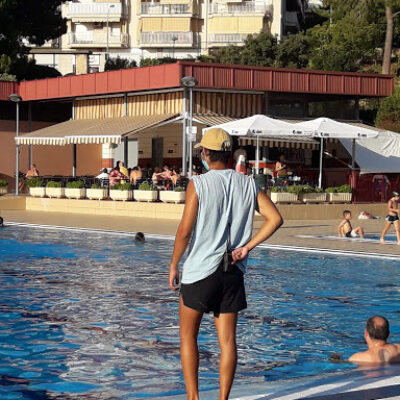 Piscina Municipal Castellbisbal Barcelona