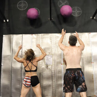 Black Bunker CrossFit Sant Feliu de Guíxols Gerona