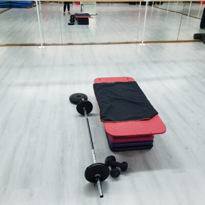 Gimnasio Femenino HALTERES Mataró Barcelona