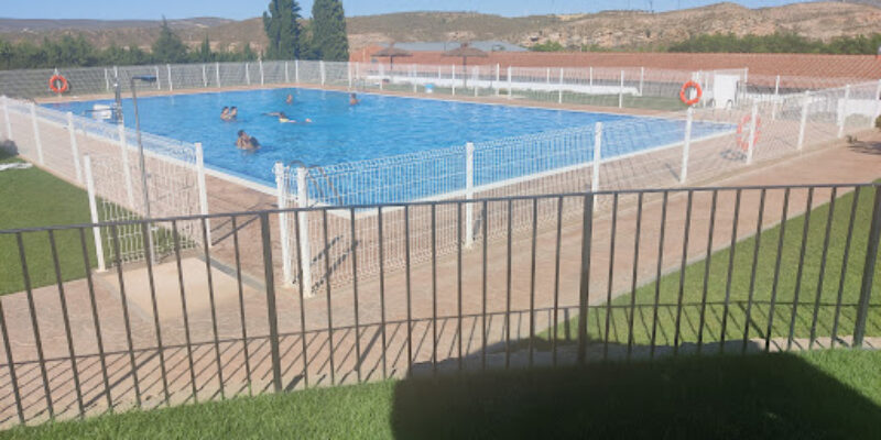 Piscina Pública Municipal Villanueva de Huerva Zaragoza