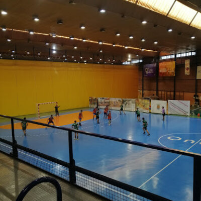 Pavellón Polideportivo Victor Cabedo Onda Castellon