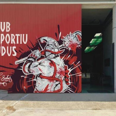 Gimnasio Club Esportiu Ludus La Canonja Tarragona