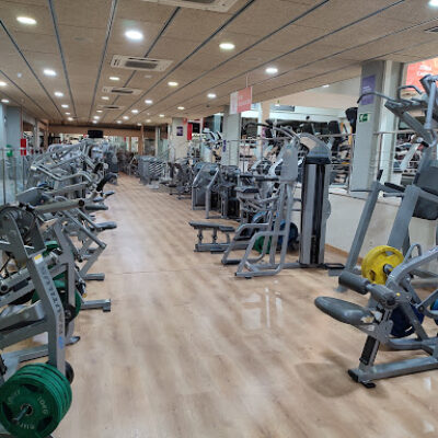 ALCALA GYM 2000 – CC VAL Alcala de Henares Madrid