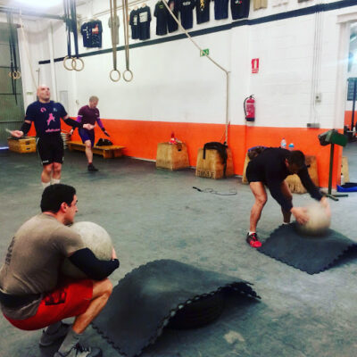 Tracius Weightlifting & Fitness Alcorcón Madrid