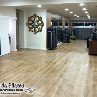 Studio de Pilates y Acondicionamiento Físico Olga Mejías Almoradí Alicante