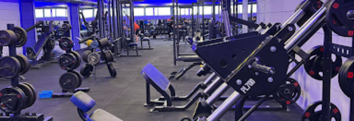 Fitness Club La Colina Madrid Madrid