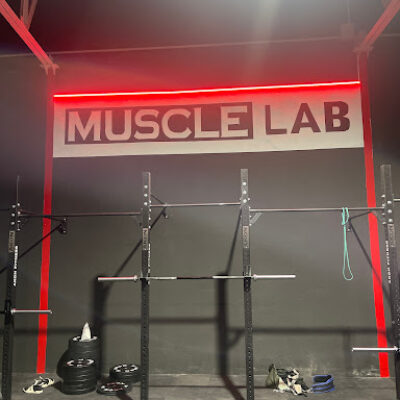 Muscle Lab Gym Puerto Lumbreras Murcia