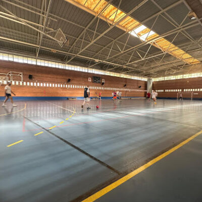 Polideportivo Municipal Camarma Camarma de Esteruelas Madrid