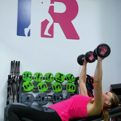 Isma Rodríguez (Entrenamiento Personal) Badajoz Badajoz