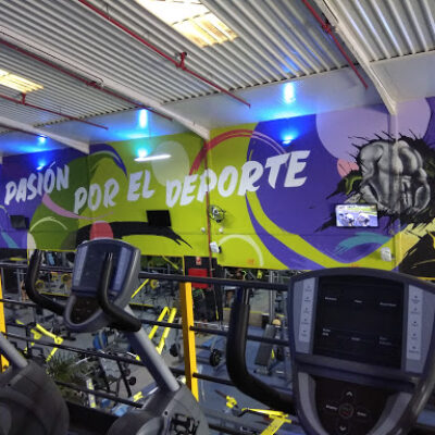 Gimnasio Hércules Sport center Santa Cruz de Tenerife Santa Cruz de Tenerife