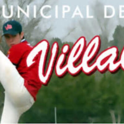 Campo Beisbol Villalbilla Madrid