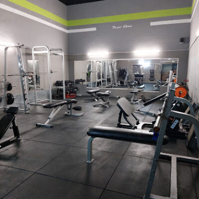 gym sl Cheste Valencia