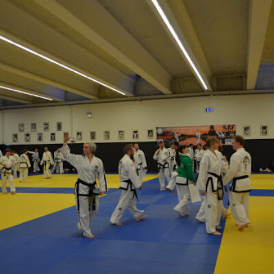 Taekwon-do, Kickboxing y Defensa personal Rocca Motril Granada