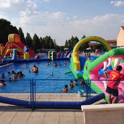 Piscina Municipal Olías Del Rey Olías del Rey Toledo