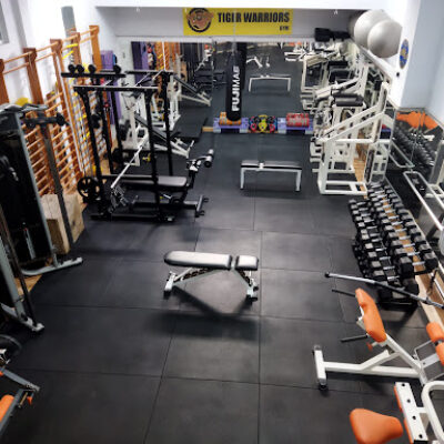 TIGER GYM Sitges Barcelona