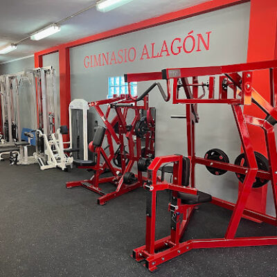 Gimnasio Alagón Zaragoza