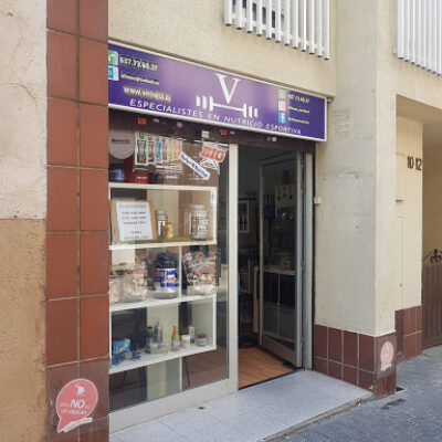 VFitness (Especialistas en Dietas y Entrenos) Santa Coloma de Gramenet Barcelona