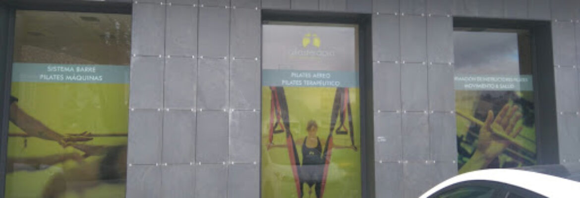 Atlasterapia Pilates Ramallosa Baiona Pontevedra