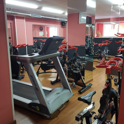 Gym Magdeler Ibi Alicante