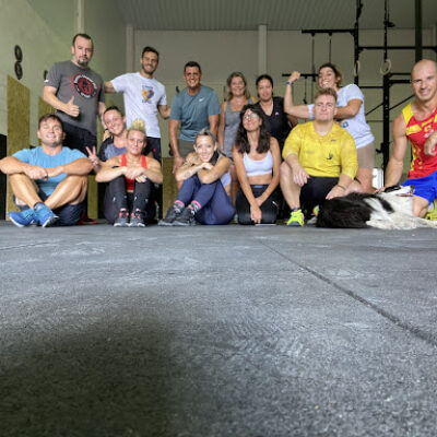 CROSSFIT GRG Villalbilla Madrid