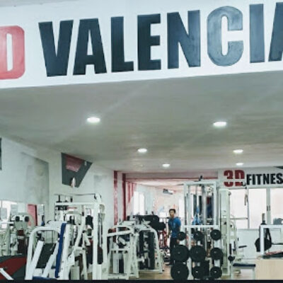 3D Centro Deportivo Valencia Valencia