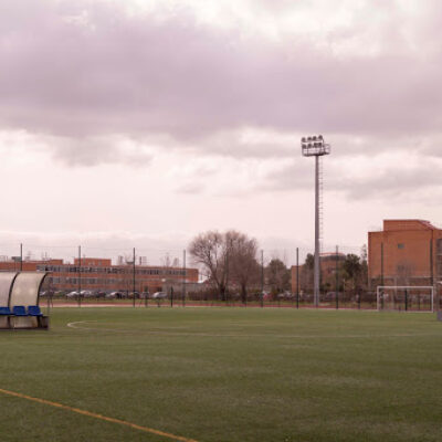 Instalaciones deportivas – UAH Alcala de Henares Madrid