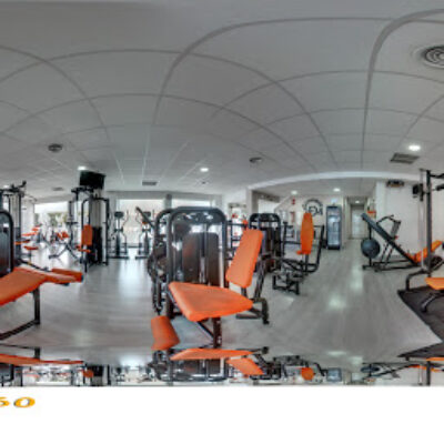 Gimnasio 2D4 Ronda Málaga