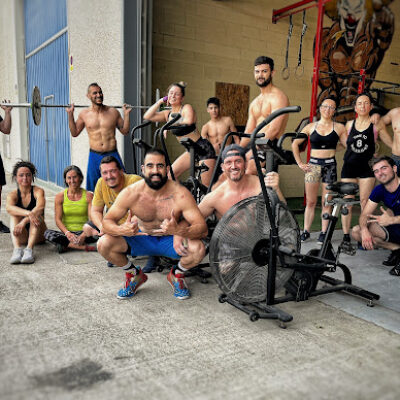 Crossfit Utgard Utebo Zaragoza