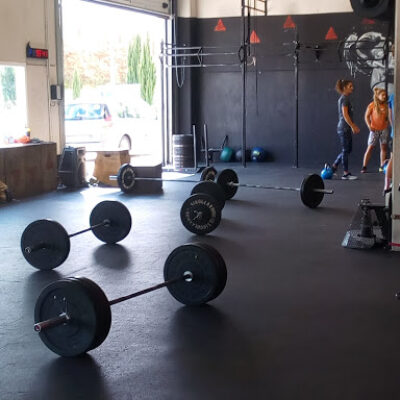 Gimnasio Crossfit Ansoáin Navarra