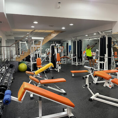 Gym Toni García Morro Jable Las Palmas