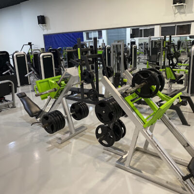 Eliana Sport-Gym – Gimnasio en L´ Eliana L’Eliana Valencia