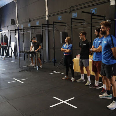 WIMUV Centro de entrentrenamiento Salteras Sevilla