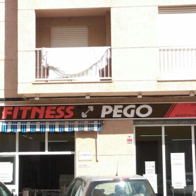 Fitness Pego Alicante