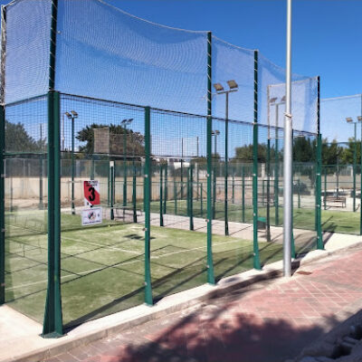 Polideportivo Municipal Los Montesinos Alicante