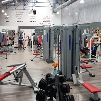 Factory Gym Ferrol La Coruña