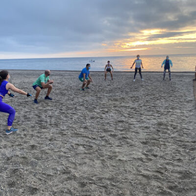 Centro de entrenamiento personal Álex del Águila Roquetas de Mar Almería