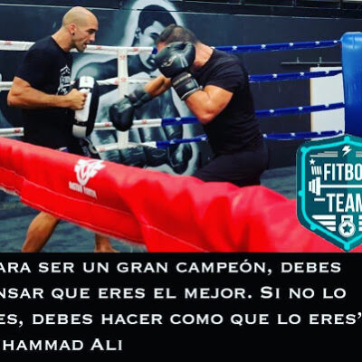 FITBOX Barañáin Navarra