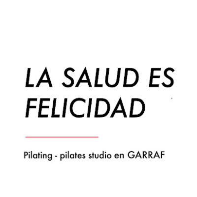 Pilating – pilates Sitges Barcelona