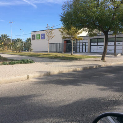 Centro Deportivo Los Álamos Motril Granada