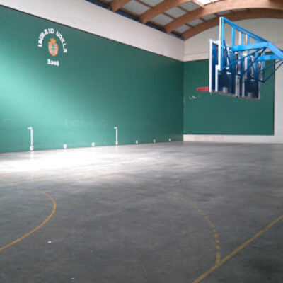 Frontón Polideportivo Irura Guipúzcoa