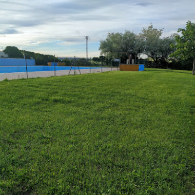 Piscina pública municipal Torrelaguna Madrid