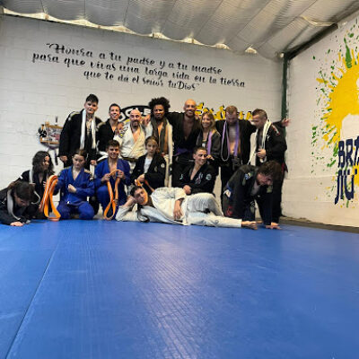 Dojo Berserker BJJ y Capoeira Vilagarcía de Arousa Pontevedra