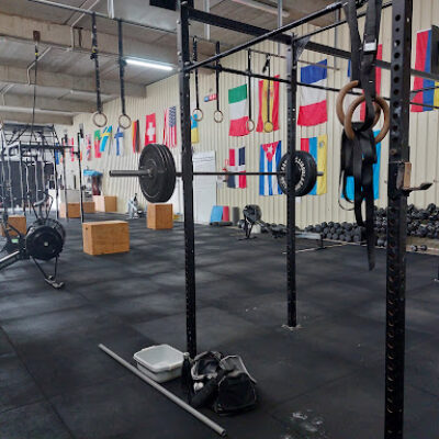 CrossFit Playa del English Maspalomas Las Palmas