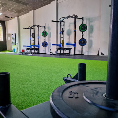 Total Training center Castelló Valencia