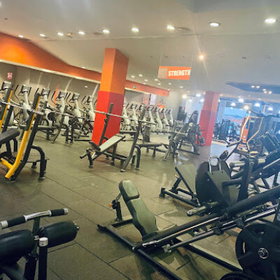 Basic Fit La Poveda Madrid