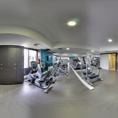 Gimnasio Infinit Fitness Alcobendas Madrid