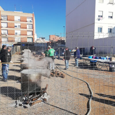 Polideportivo Massalfassar Valencia